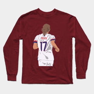 Tobin Heath USWNT Long Sleeve T-Shirt